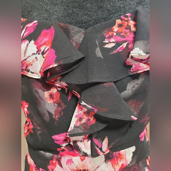 White house Black market size 2 Black dress - Picture 11 of 15